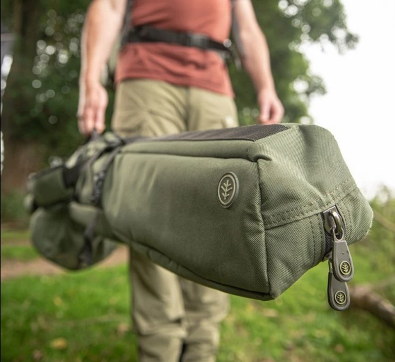 Rogue Multi Rod Sleeve Scheide Röhricht 2+1 Karpfenangeln 9-10-12FT Carp Tasche