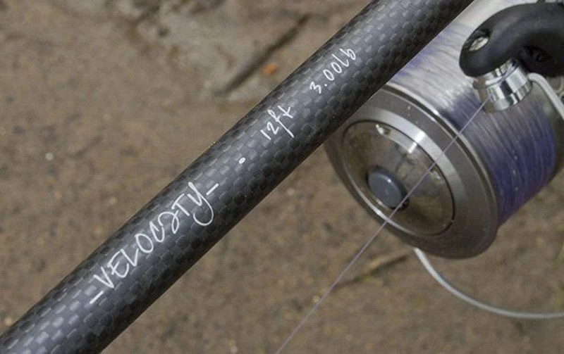 Shimano Tribal Velocity Carp Combo