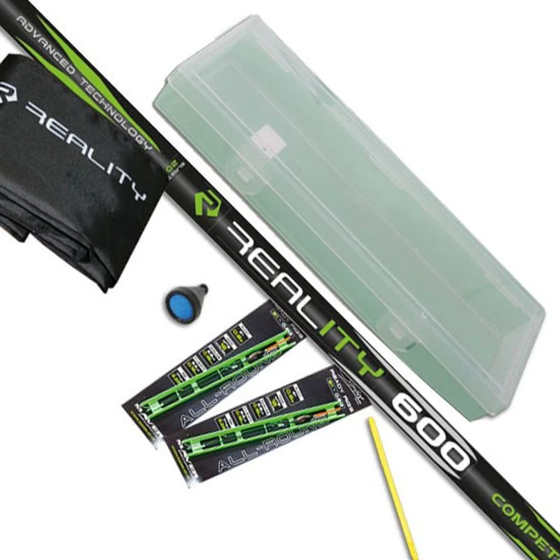 Maver Reality Pole Fishing Kit - 74.99