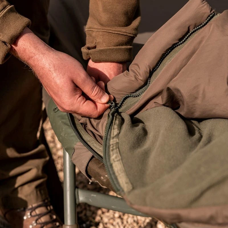Trakker Levelite Oval V2 Bed System