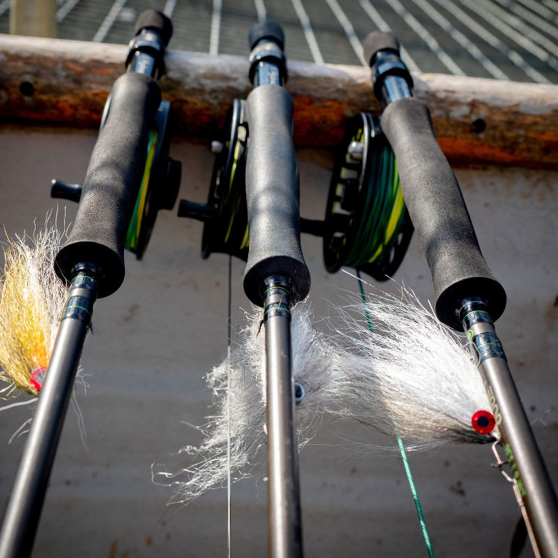Wychwood PDR Fly Rods