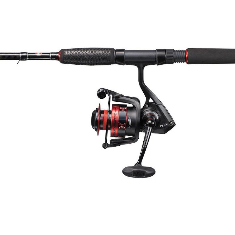Spinning Reel Combo Penn Fierce 8000 Combo Review Spinning Reel