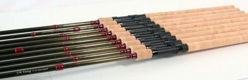 JW Young Barbel Multi Tip