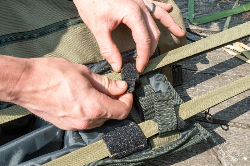 Korum Transition 3 Rod Folding Rod Holdall