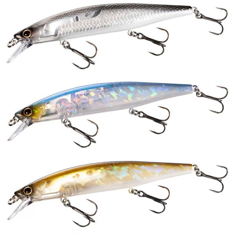 Shimano Bantam World Minnow Flash Boost Lures 17g/11.5cm - £14.99