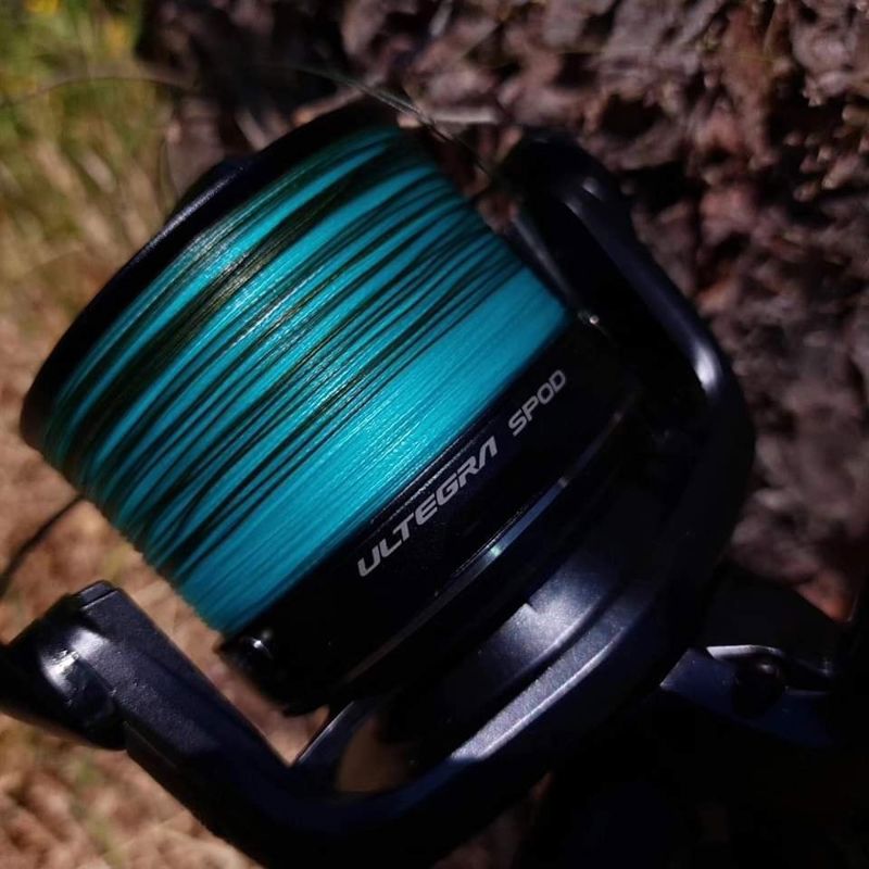 Wolf X-Spod EX-250 Spod & Marker Braid 300m