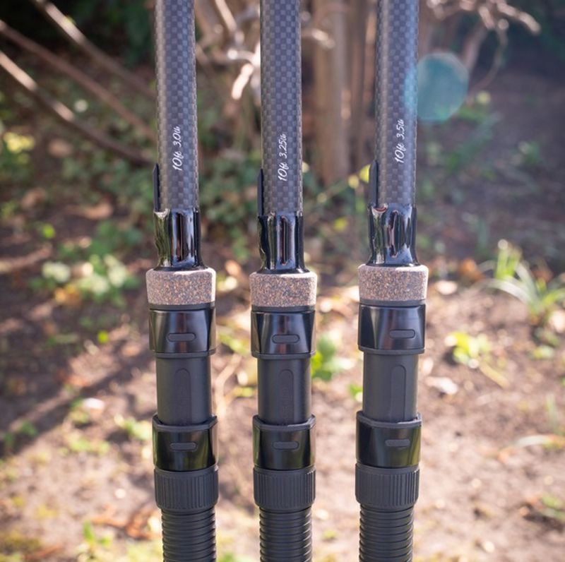 ESP Quickdraw 4K Carp Rods