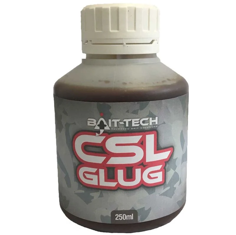 Bait-Tech Krill & Tuna CSL Glug 250ml
