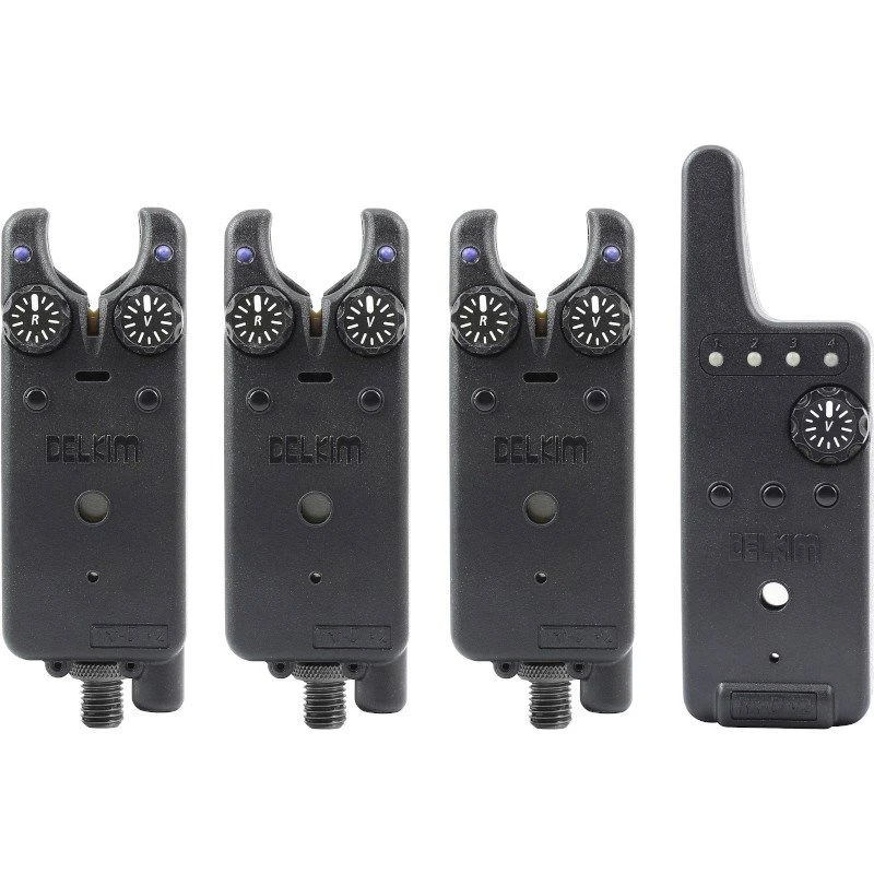 Delkim TXi-D V2 Digital Presentation Sets