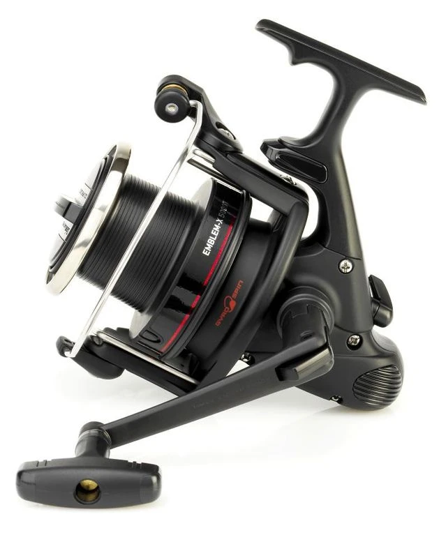 Daiwa Emblem X 5000T Black Edition