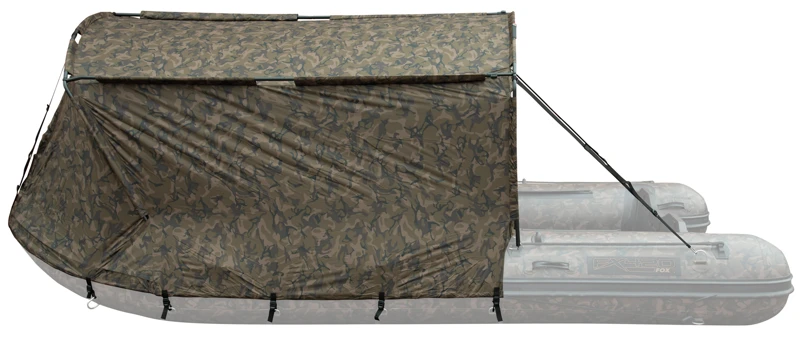 Fox FX420 Camo Boat Bivvy