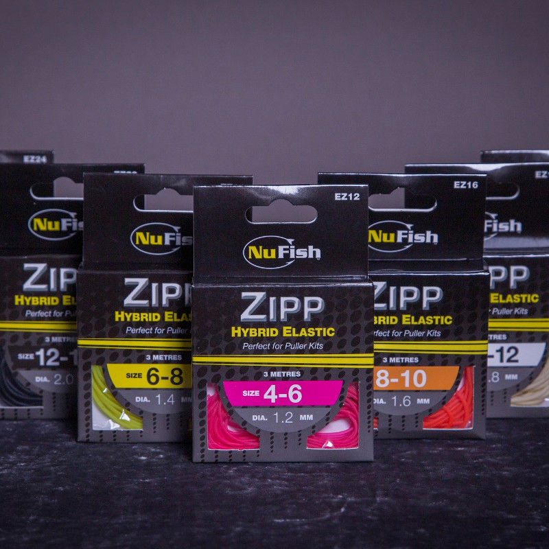 NuFish Zipp Hybrid Elastic 3m