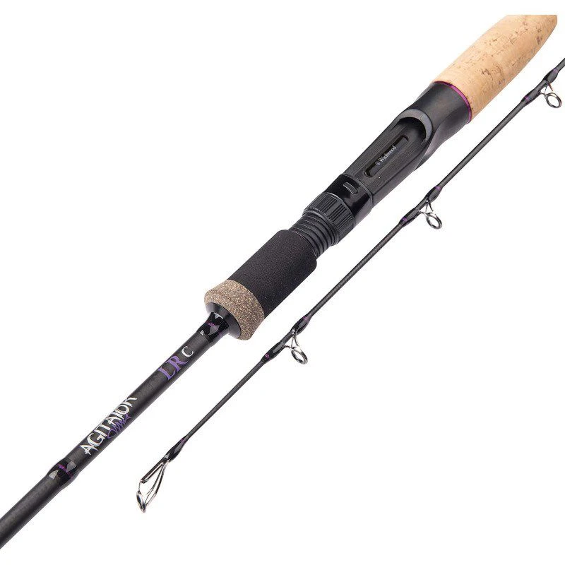 baitcasting rod uk Wychwood Agitator LR-C Baitcasting Lure Rods