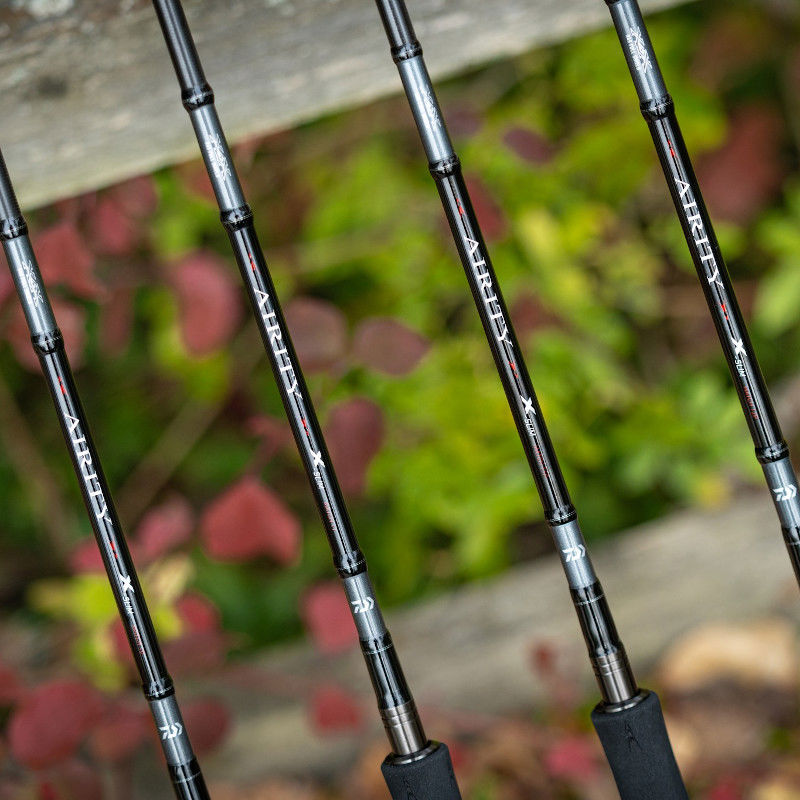 Quiver Airity X45 Pole Daiwa Megatop Quivers Tip Range For Daiwa