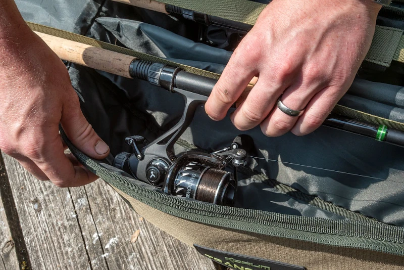 Korum Transition 3 Rod Folding Rod Holdall