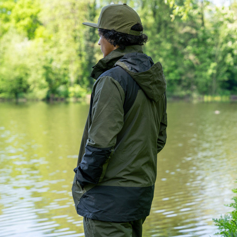 Korum hydro waterproof suit shop