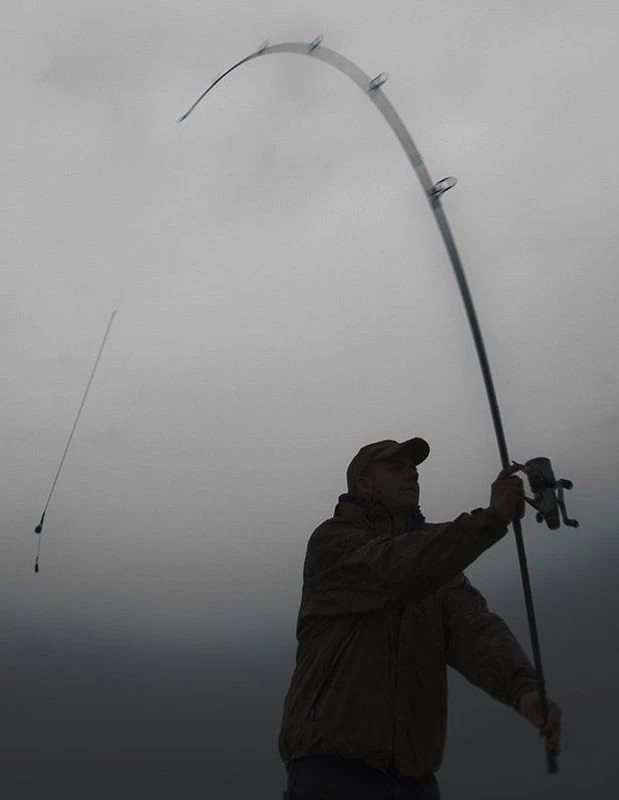 Shimano Tribal Velocity Carp Combo