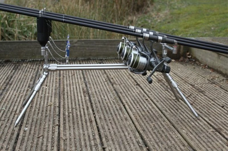 Taska Elbrus Stainless Steel Pod Kit