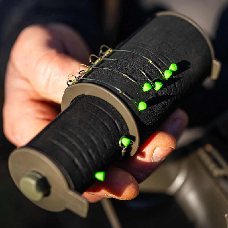 Korda Perni Di Ricambio Singoli O Doppi Per Rigsafe, Chodsafe, Rig Safe - Foto 3