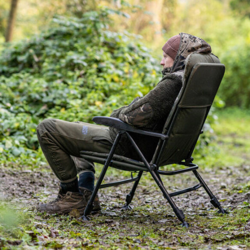 Nash carp fishing chairs hotsell