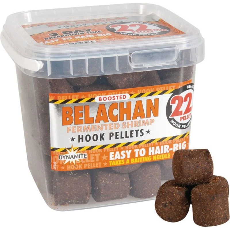 Dynamite Baits Catfish Hookers Belachan 22mm