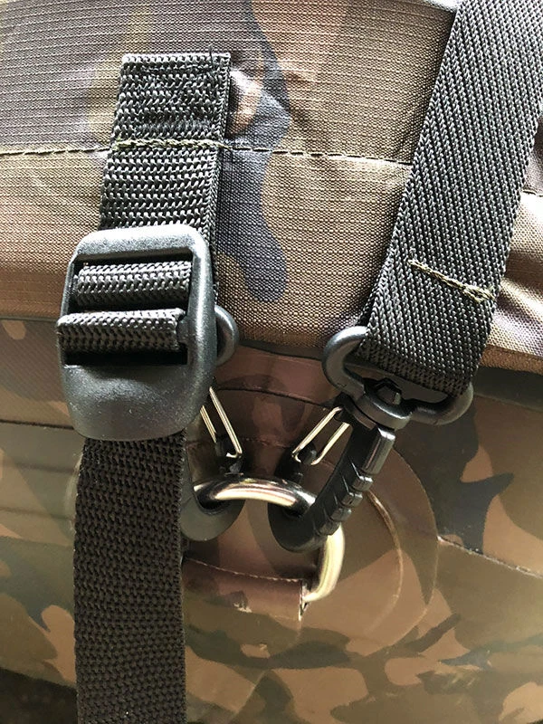 Fox FX420 Camo Boat Bivvy