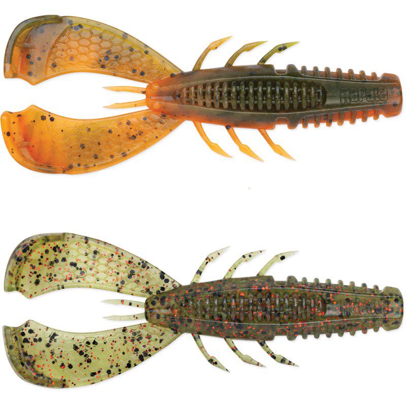 Rapala CrushCity Cleanup Craw 9cm