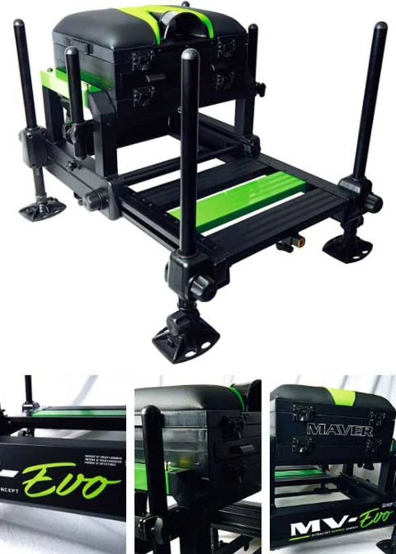 Maver EVO Seatbox