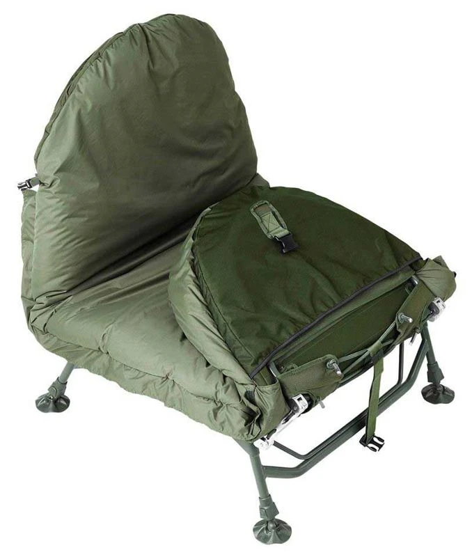 Trakker Levelite Oval Bed System