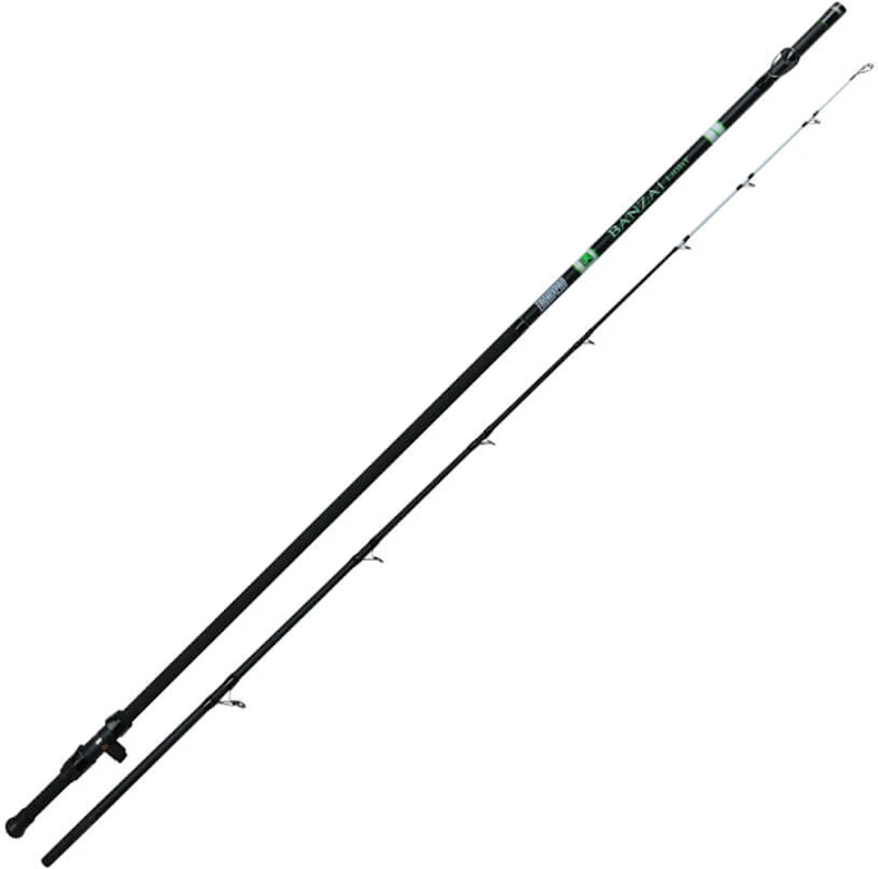 TronixPro Banzai Light Rod 12ft 6in 2-5oz