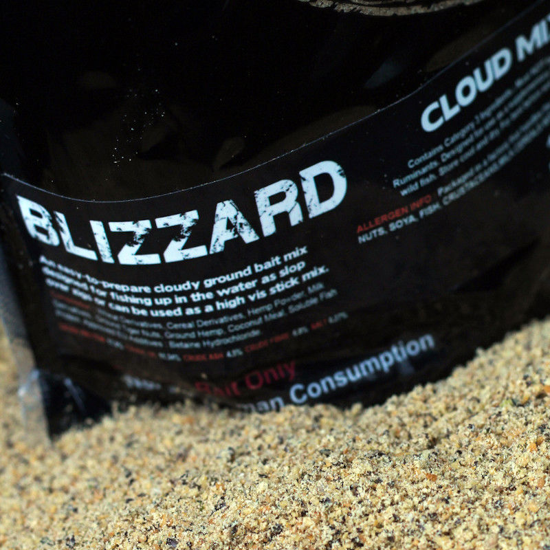 DNA Baits Cloudy Spod Mix
