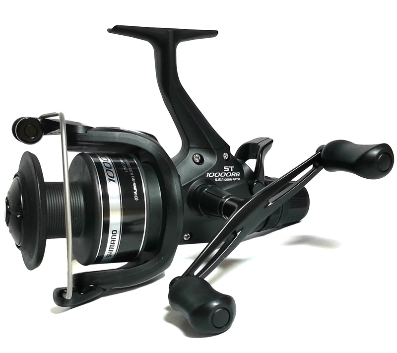 Shimano Tribal Velocity Carp Combo