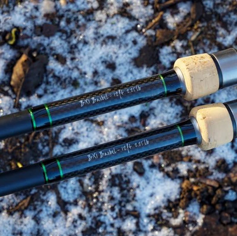 shimano barbel rods