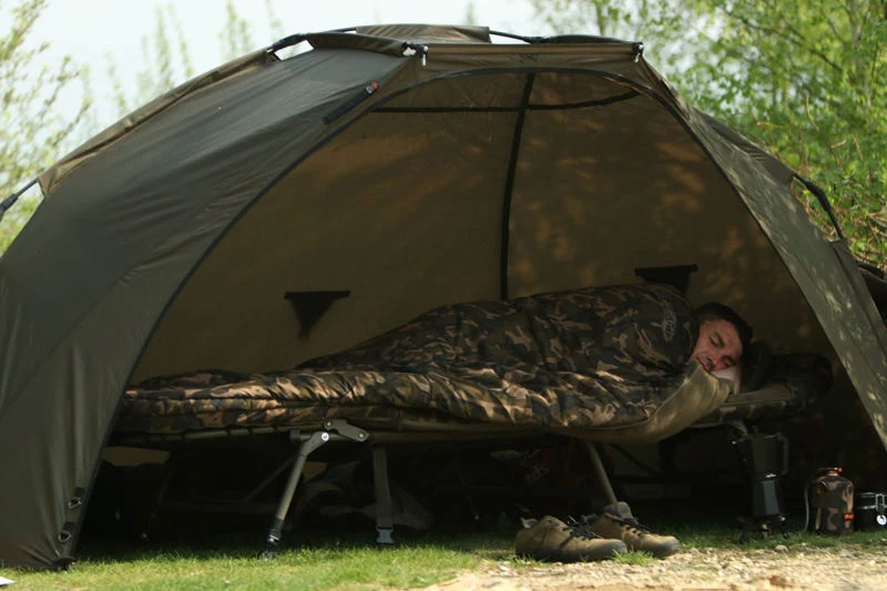 Fox R-Series Camo Sleep System