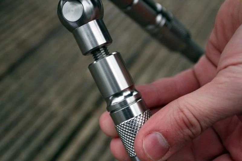 Taska Elbrus Stainless Steel Pod Kit