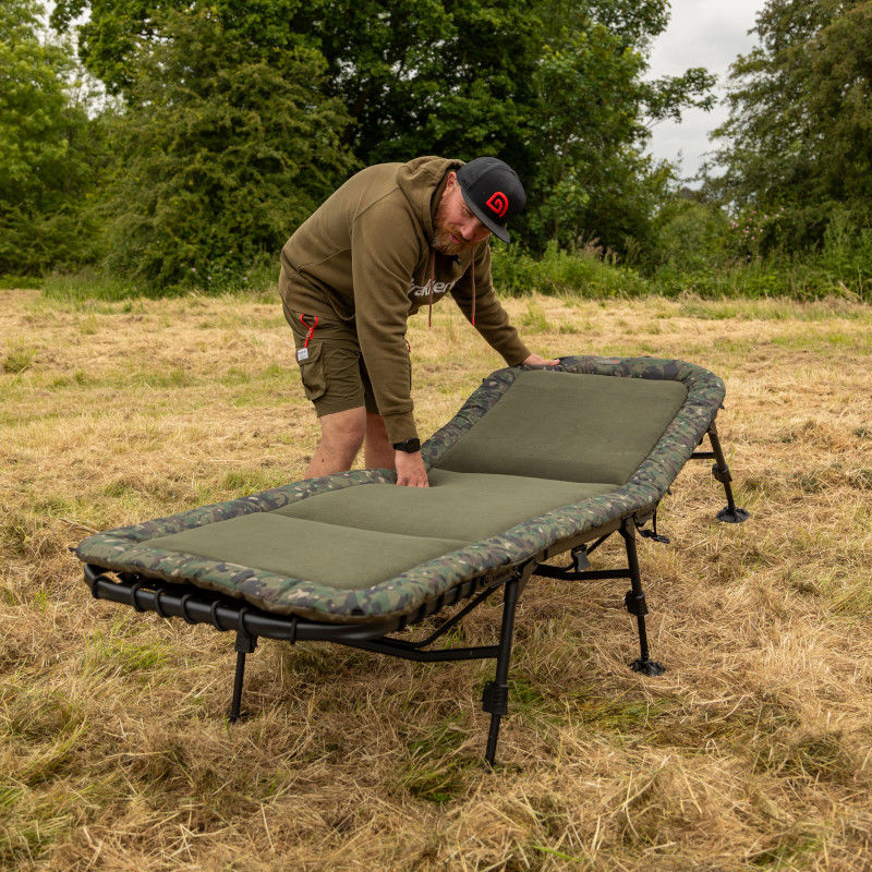 camping chair westlake comfort bedchair review
