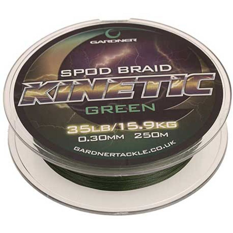 Gardner Kinetic Spod Braid 250m