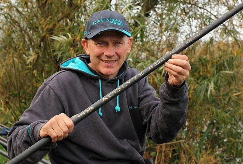 Drennan Acolyte Landing Net Handle 4m