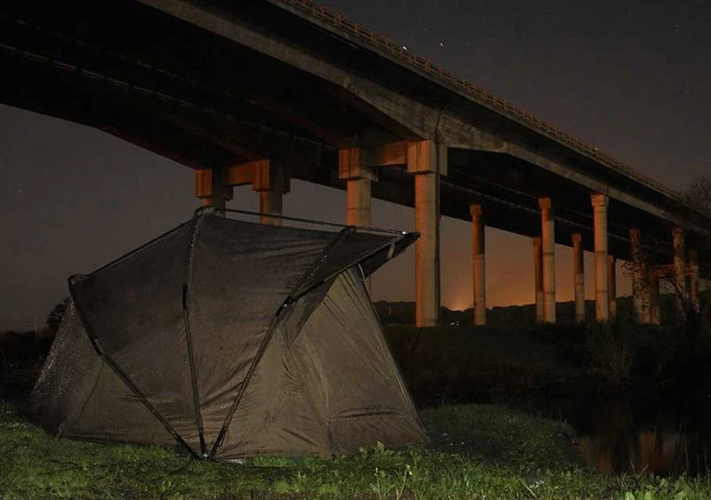 Trakker SLX V3 Plus Bivvy