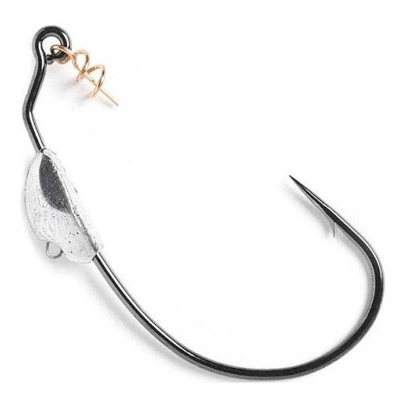 Decoy Makisasu Worm 130 Weighted Hooks