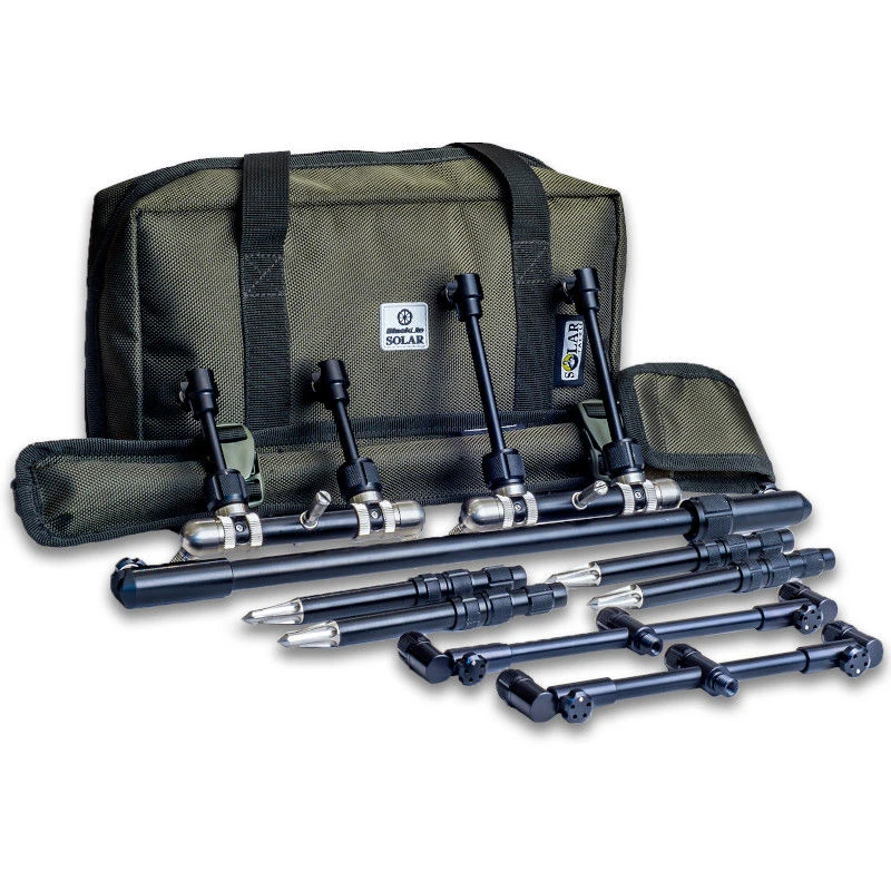 Solar Tackle BlackLite Worldwide Pod