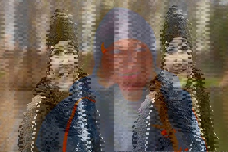Guru Camo Beanie