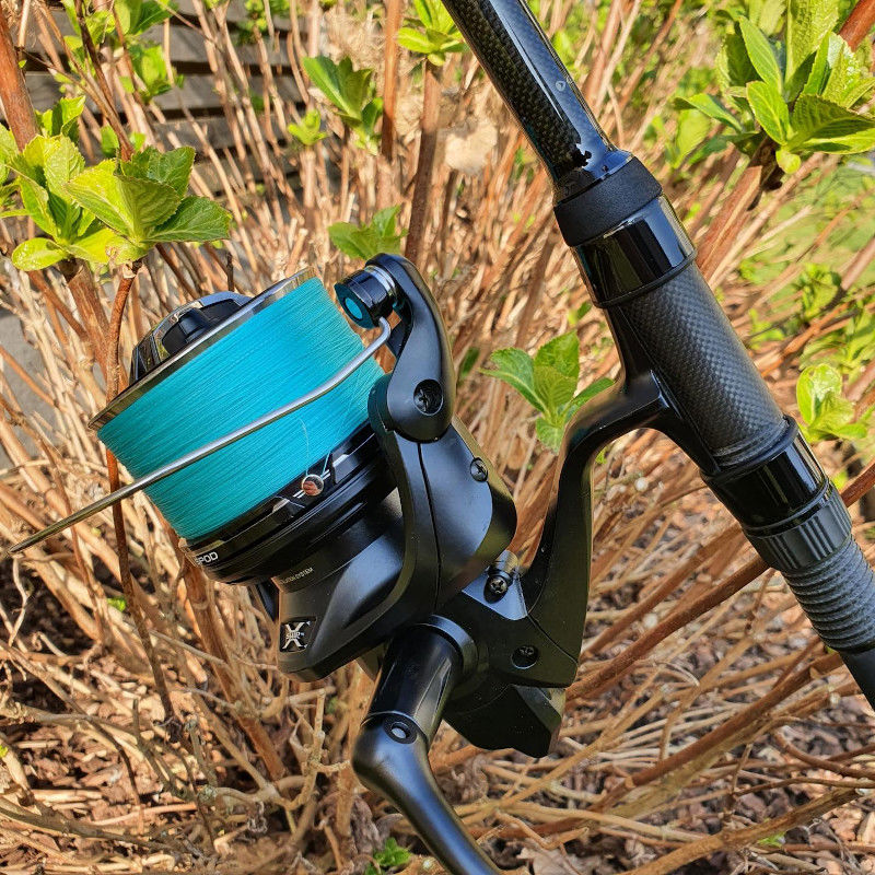 Wolf X-Spod EX-250 Spod & Marker Braid 300m
