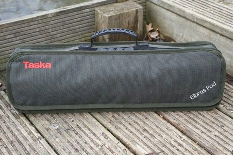 Taska Elbrus Stainless Steel Pod Kit