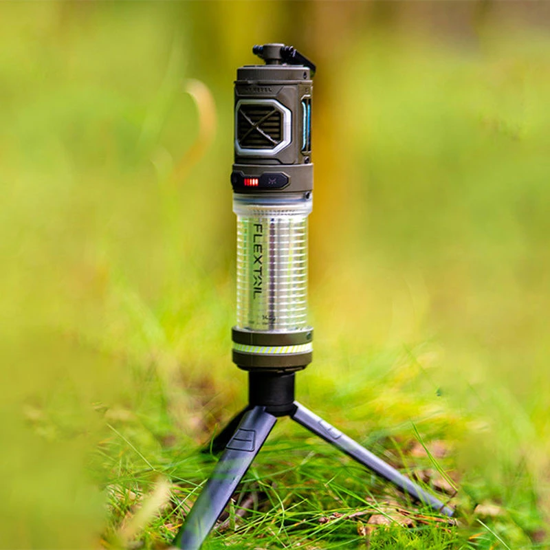 Flextail Tiny Repel 3-in-1 Mosquito Repellent Camping Lantern - £40.99