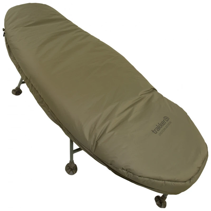 Trakker Levelite Oval V2 Bed System