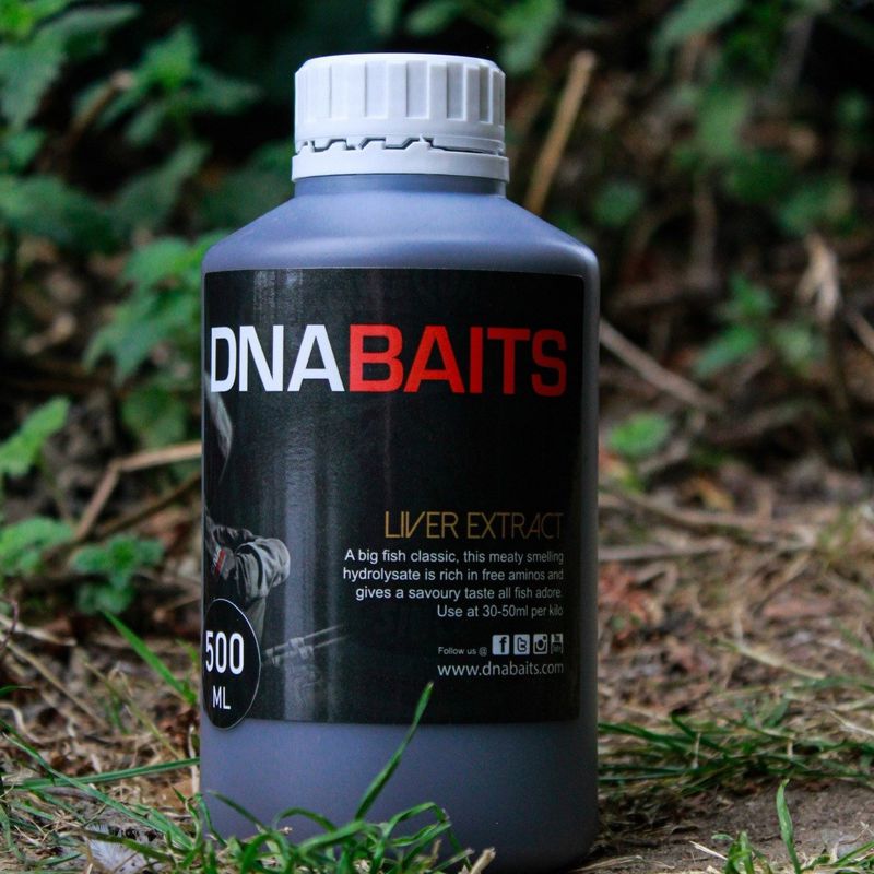 DNA Baits Liver Extract 500ml