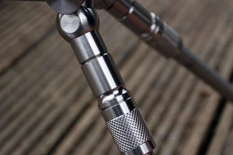 Taska Elbrus Stainless Steel Pod Kit