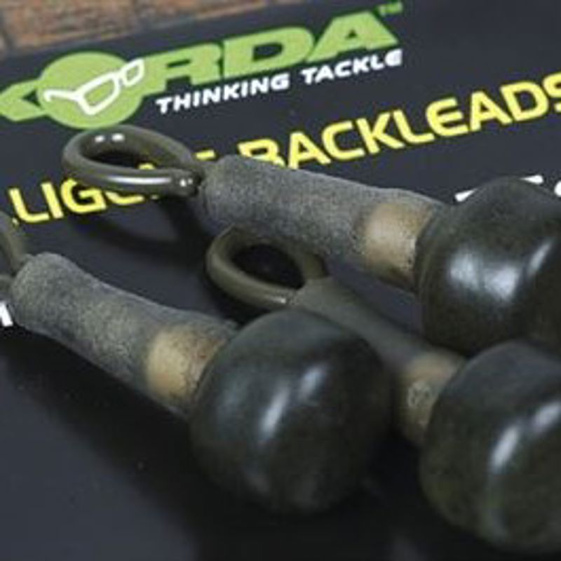 Korda Intelligent Backleads