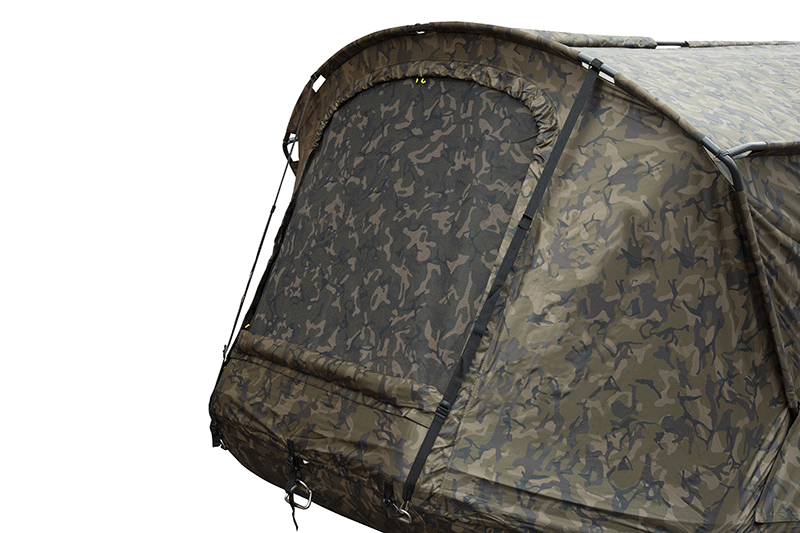 Fox FX420 Camo Boat Bivvy